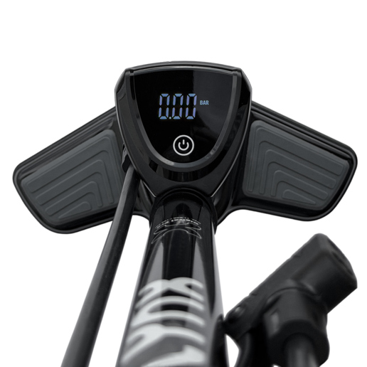 440265 LYNX Bike pump Digital Pro 80 x 59 x 32 cm