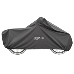 440707 LYNX Cargo bike cover 3 wheels - Without canopy 220 x 100 x 105 cm