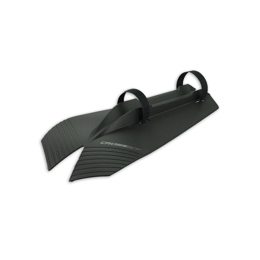 435.CR428056 SIMPLA Front mudguard CROSS Alle wielmaten