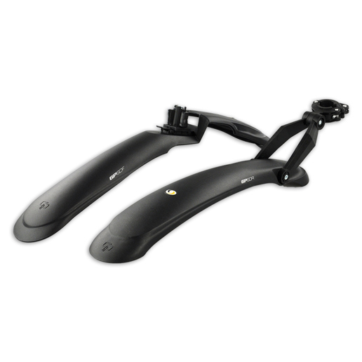 435.GP428803 SIMPLA Mudguard Set GP PRO 26 - 29 Inch