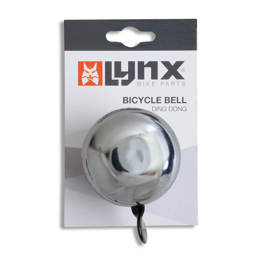 420125 LYNX Fietsbel Ding Dong Ø 60 mm