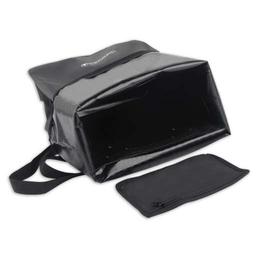 610307.BLA LYNX Single pannier bag Valley E-bike 28 x 15 x 50 cm