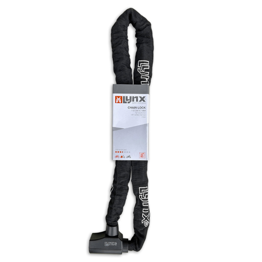 410332 LYNX Chain lock Terrix  ART 1 110 cm x 7 mm
