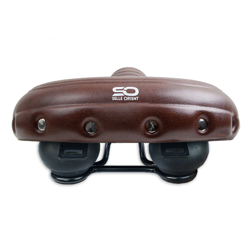 611343 SELLE ORIENT Saddle relax elastomer 270 x 244 mm