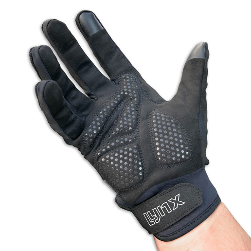 610980.30.L LYNX MTB gloves L