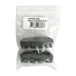 440825.OE LYNX Magura remschoenen 50 mm set OEM 50 mm