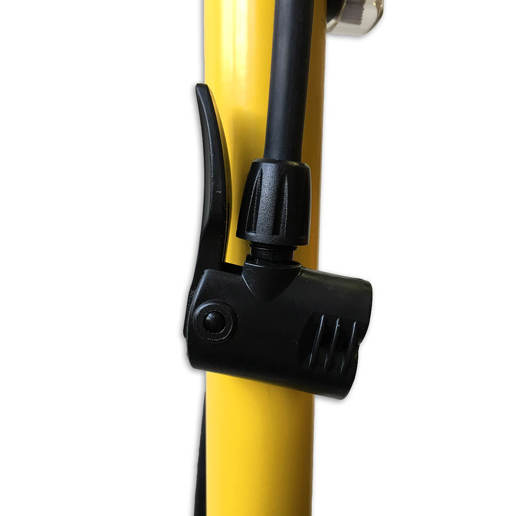 440251 LYNX Fietspomp Cyclone 25 x 14 x 69 cm