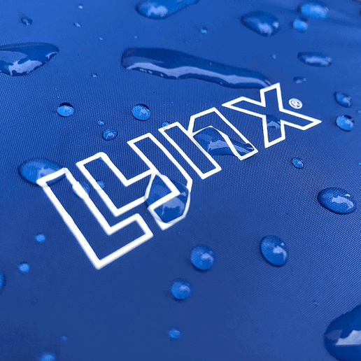 610915.50.XXL LYNX Rain jacket Dry & Go XXL 82.5 x 66 x 64 cm