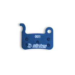 73.001034 SINTER Schijfremblokken 001 Electric Blauw set