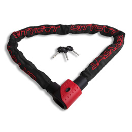 410336 CITYCAT Chain lock ART 3 150 cm x 10 mm