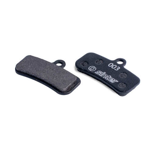 73.003080 SINTER Disc brake pads 003 Performance Black set