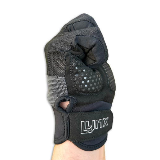 610980.30.L LYNX MTB gloves L