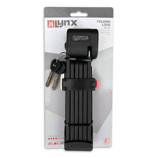 410408 LYNX Folding lock Pivot ART 2 95 cm
