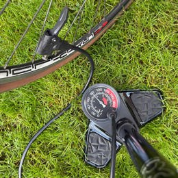 440260 LYNX Bike pump Switch Pro 80 x 50 x 14 cm