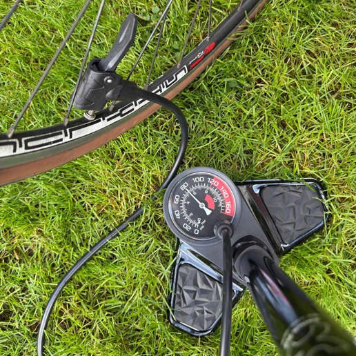 440260 LYNX Bike pump Switch Pro 80 x 50 x 14 cm