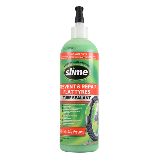40A.10026 SLIME Slime binnenband anti-lek middel 473 ml 6 x 6 x 24 cm