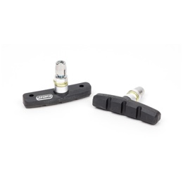74.6807-CARD ELVEDES V-brake remblokken 60 mm set 60 mm