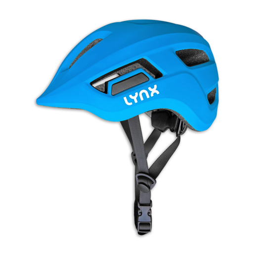 619010.BLU LYNX Fietshelm Kidz S 48-52 cm