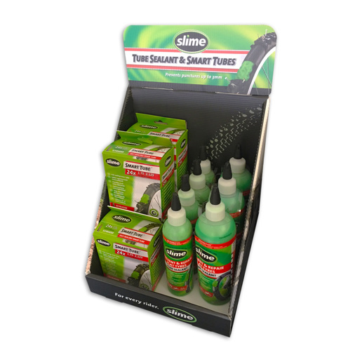 40A.10001 SLIME Slime toonbankdisplay