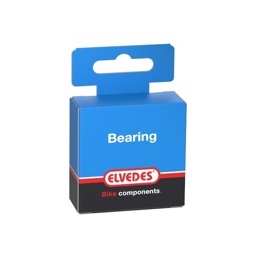74.2017110 ELVEDES Bearing 6801 2RS  ø 12 × ø 21 × 5 mm