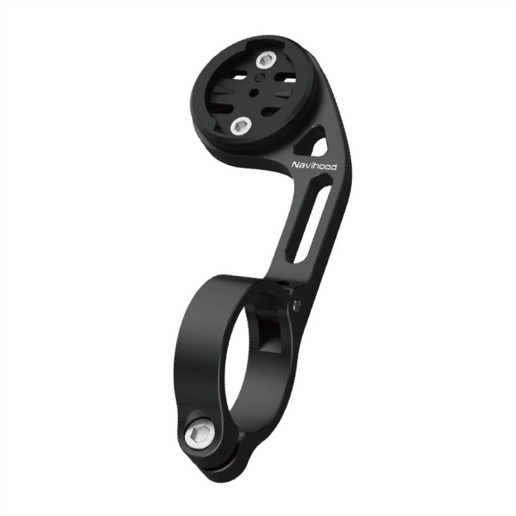 427347 NAVIHOOD Handlebar mount aluminium C4 125 x 35 mm