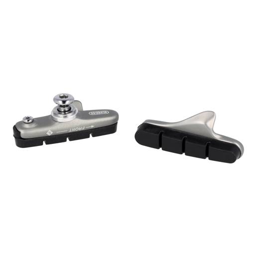74.6847-CARD ELVEDES Aluminium cartridge remblokken race 55 mm set 55 mm