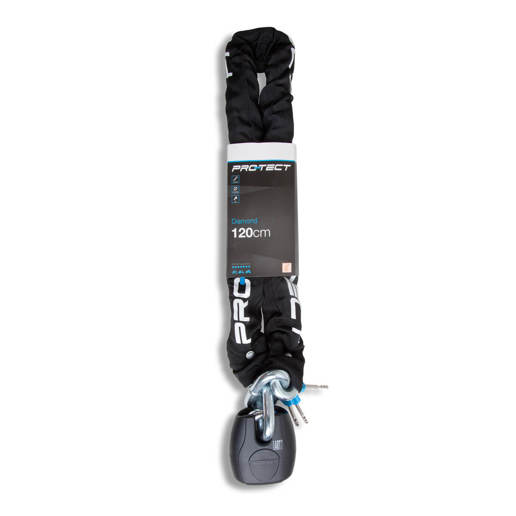 419151 PRO-TECT Chain lock Diamond ART 5 120 cm x 14.5 mm