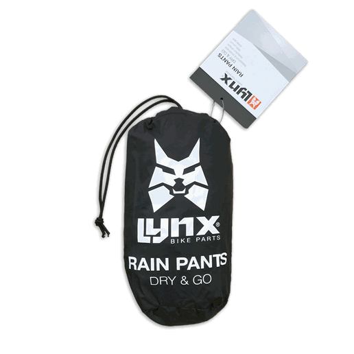 610919.50.XXL LYNX Regenbroek Dry & Go XXL 118 x 80 x 132 cm