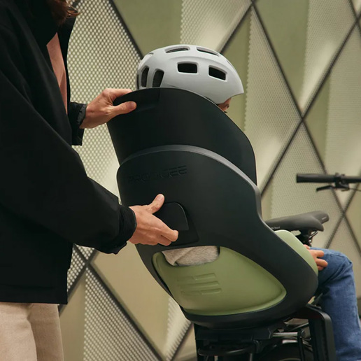 72.01ICNRM000 PRODIGEE Fietsstoeltje achter Icon