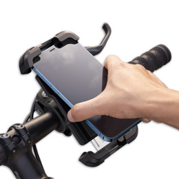 440762 LAMICALL Universal phone holder BP03 Ø <- 15 - 40 mm ->