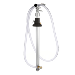 40E.SB-AP SLIME Slime aluminium pump for 18.9 ltr keg 61 x 17 x 10 cm