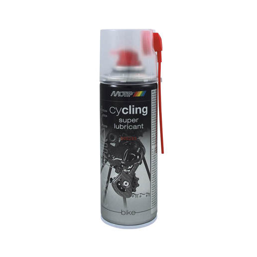 510293 MOTIP Cycling super lubricant 200 ml