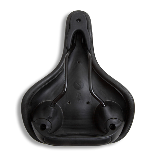 611330 SELLE ORIENT Saddle E-comfort 260 x 214 mm