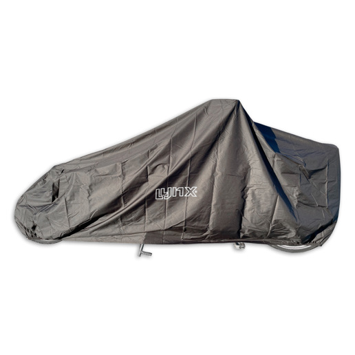 440706 LYNX Bakfietshoes 2 wielen - Zonder regenhuif 285 x 65 x 115 cm