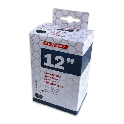 390706 REXWAY Binnenband 12 Inch AV 47/62-203