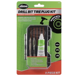 40P.20502-51 SLIME Slime drill bit tyre repair kit for off-highway tyres