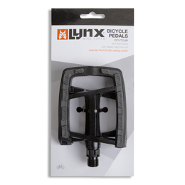 613168 LYNX City / Tour pedals 109 x 83.2 mm