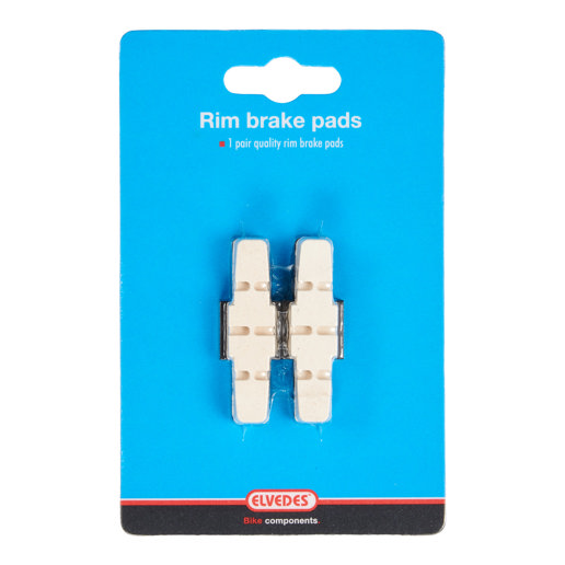 74.6840-CARD ELVEDES Magura remblokken 50 mm set 50 mm