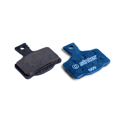 73.009034 SINTER Disc brake pads 009 Electric Blue set