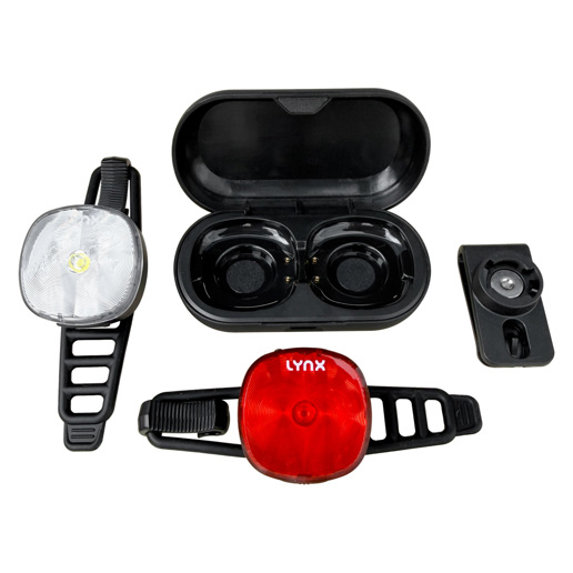 429050 LYNX Light set USB RideMate