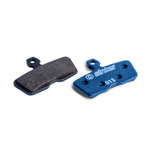 73.013034 SINTER Disc brake pads 013 Electric Blue set