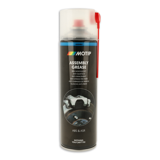 5190310 MOTIP Brake Assembly Grease 500 ml