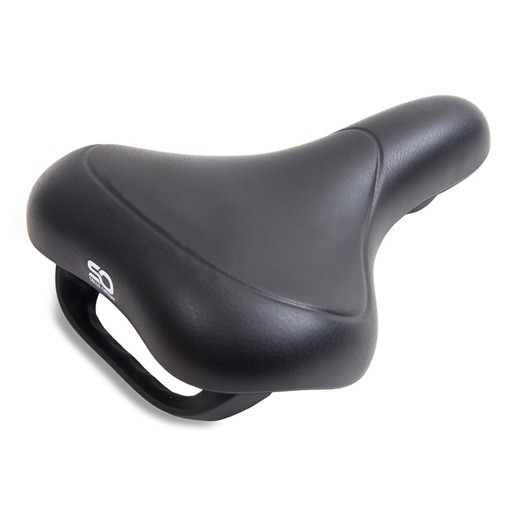 611330 SELLE ORIENT Saddle E-comfort 260 x 214 mm