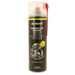5190510 MOTIP Carburettor Cleaner 500 ml