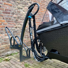 419173 PRO-TECT Chain lock cargo bike Cubic ART 2 180 cm x 9 mm