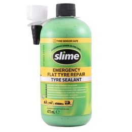 40B.10125 SLIME Slime emergency tyre sealant 473 ml / refill Smart Repair kit 7.5 x 7.5 x 17 cm