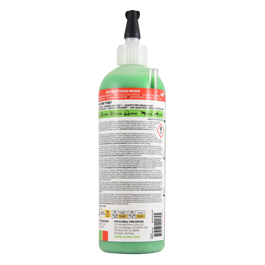 40A.10026 SLIME Slime binnenband anti-lek middel 473 ml 6 x 6 x 24 cm