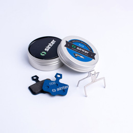 73.006034 SINTER Schijfremblokken 006 Electric Blauw set