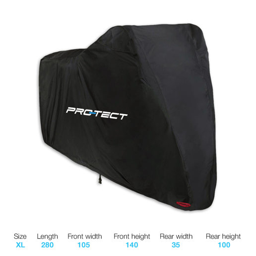447953 PRO-TECT Motorbike cover XL 280 x 105 x 140 cm