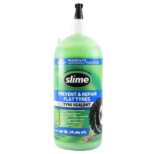 40C.10031 SLIME Slime off-highway banden anti-lek middel 946 ml 8.5 x 8.5 x 25 cm